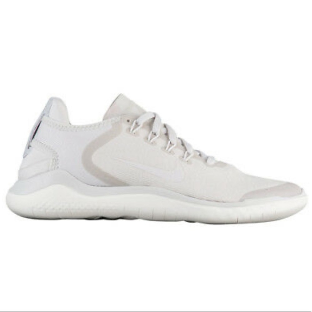 EUC Nike Women’s Free Rn 2018 Sun Running!!